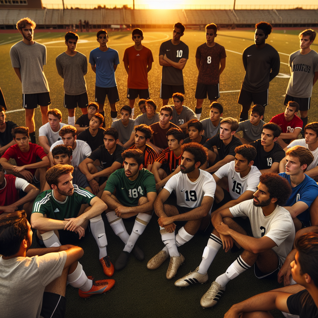 Professional illustration about character development through college