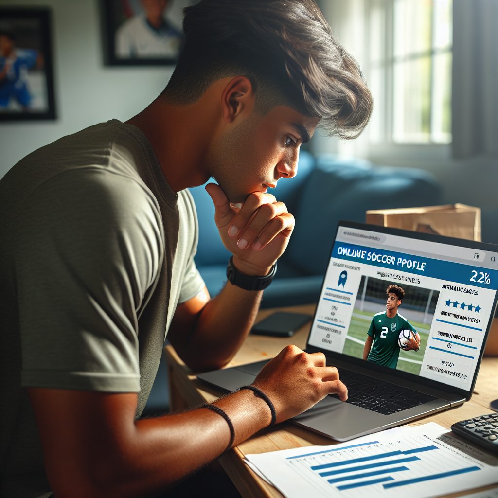 Professional illustration about how to get recruited