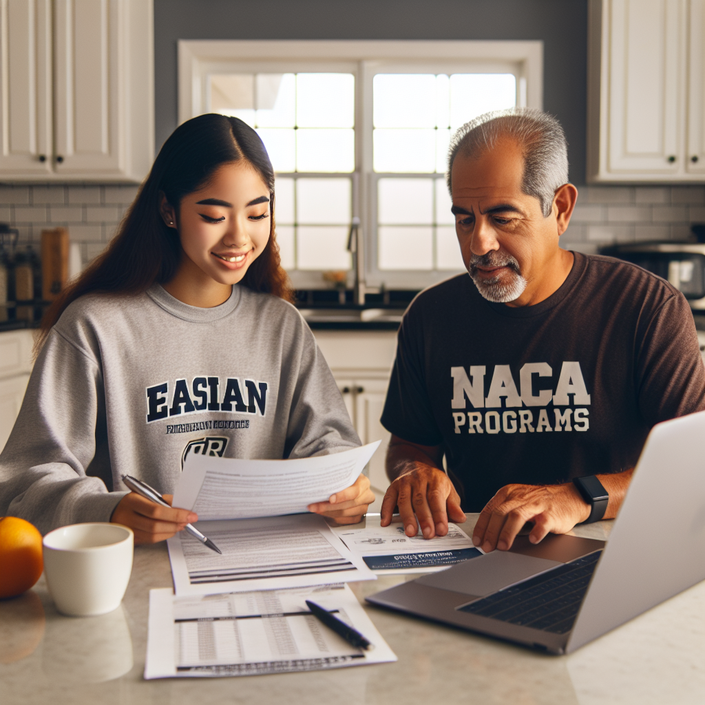 Professional illustration about NAIA and NJCAA soccer