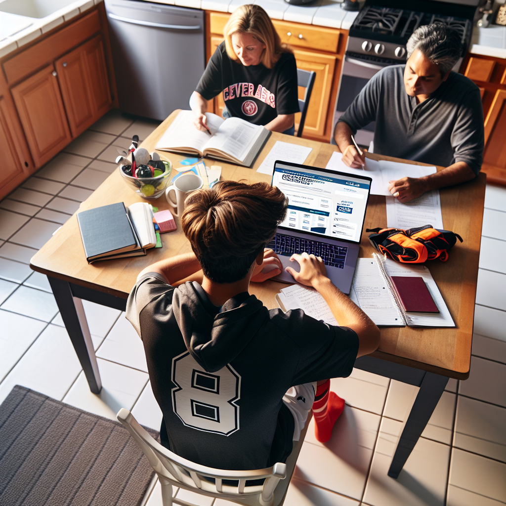 Professional illustration about time crunch recruiting for