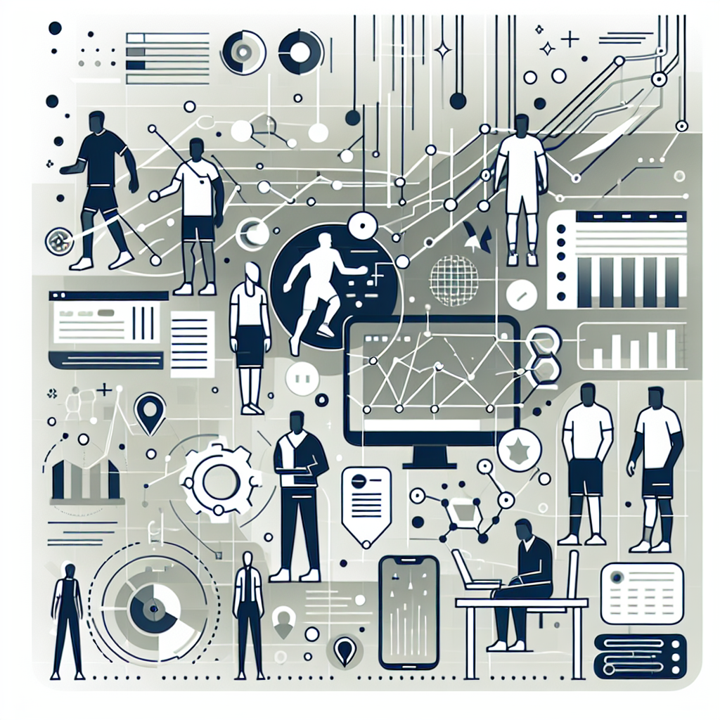 A summary infographic highlighting expert recommendations and best practices for data driven athletic recruiting success