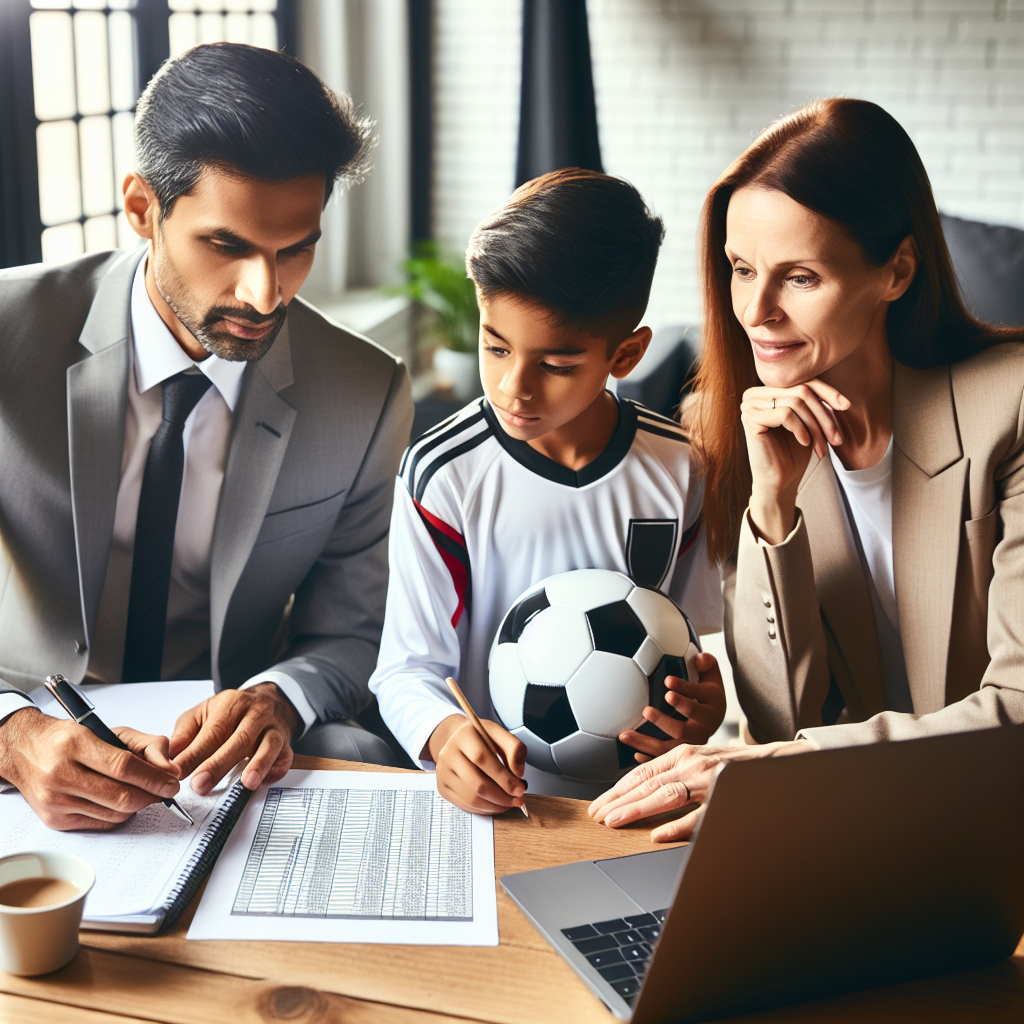 Professional illustration about finding the right college