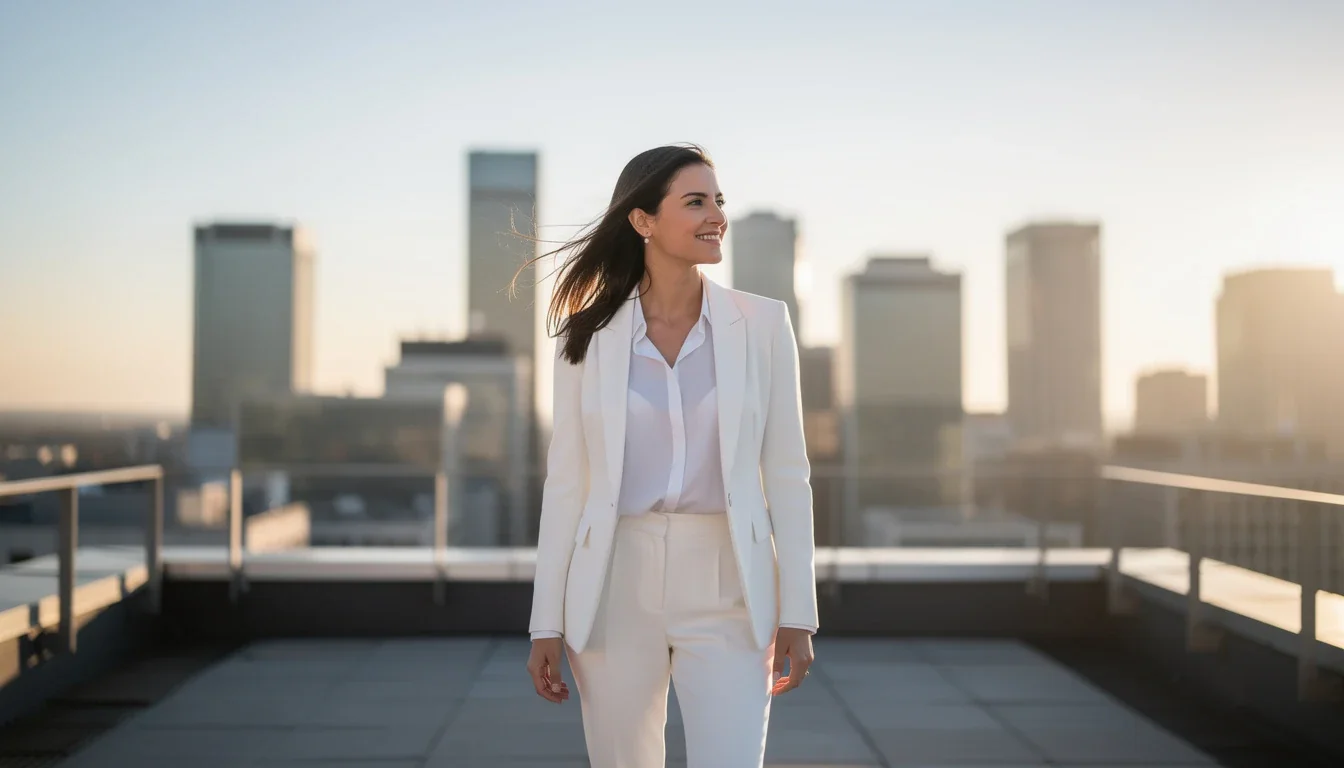 A professional team working on visa and travel support for student athletes solutions in a modern office environment