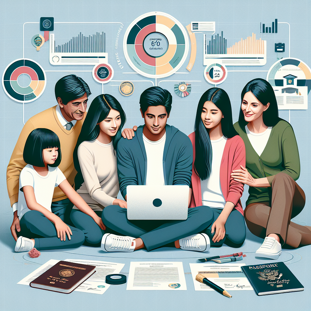 Visual guide showing key benefits