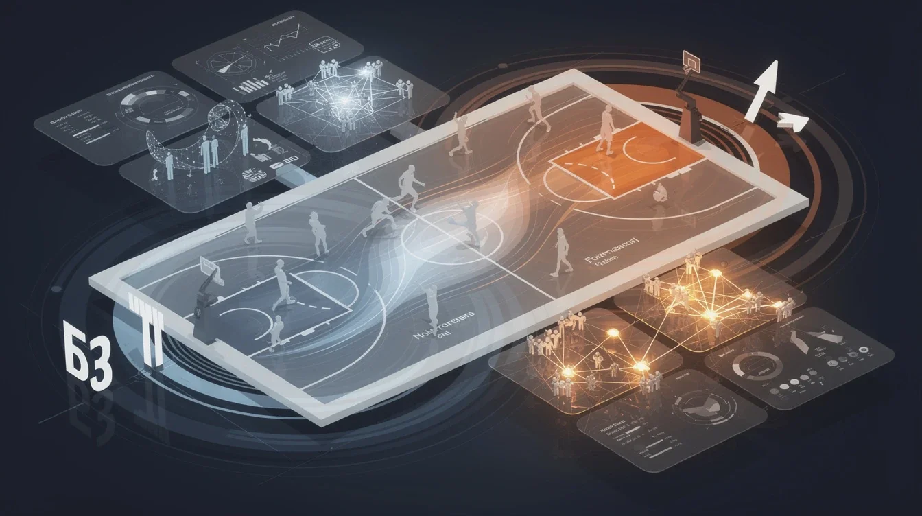 A summary infographic highlighting best practices for impact of midseason tournaments on recruiting visibility