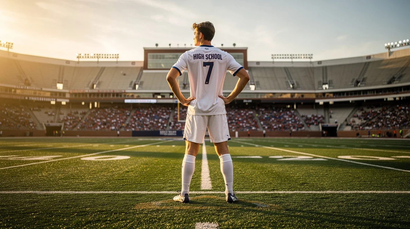 importance of character Featured Image | Empower College Consulting A professional team working on importance of character in college soccer recruiting solutions in a modern office environment
